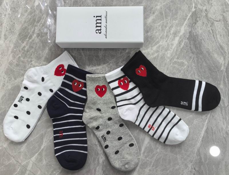 Ami Socks QY02